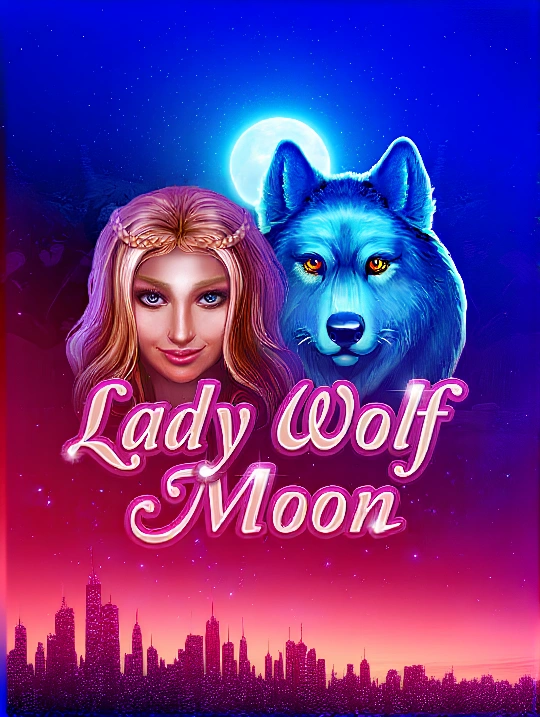Lady Wolf Moon